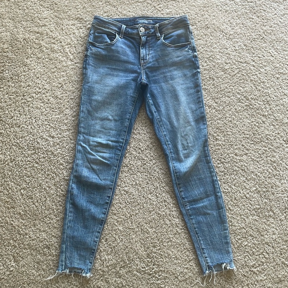 Maurices Skinny Jeans